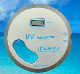 德國Kühnast UV能量計intergrator140