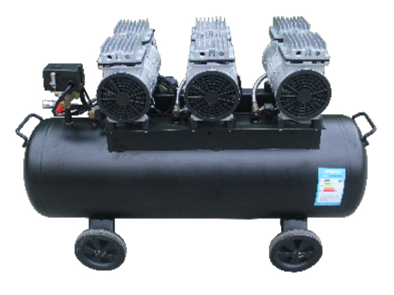 COMPS康姆普斯實(shí)驗(yàn)室用無油移動壓縮機(jī)TE603-70L