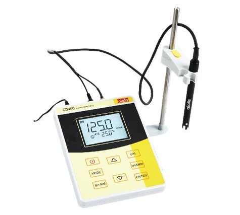 CD400臺式電導(dǎo)率儀