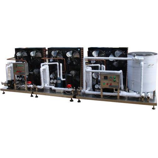 上海欣諭XY-LS灌裝機，碳酸可樂冰水機冷凍機冷水機