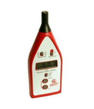 美國Quest Technologies 210簡易型聲級(jí)計(jì)
