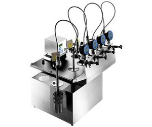 德國Petrotest自動石油瀝青軟化點測試儀RKA 2