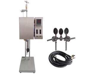 新款四聯(lián)高溫高壓濾失儀