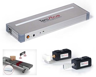 高速線(xiàn)性太赫茲相機(jī) 0.5mm像元太赫茲相機(jī) TeraFAST-256-HS