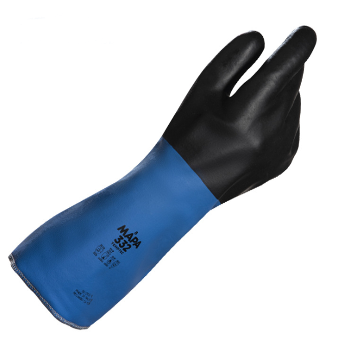 MAPA防高溫化學品手套