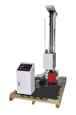 DLJ-2000自由跌落試驗(yàn)機(jī)