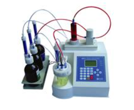 ZDJ-2S全自動卡氏水分測定儀（普通型）