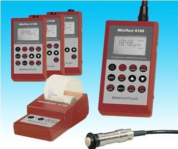 MiniTest1100涂鍍層測厚儀