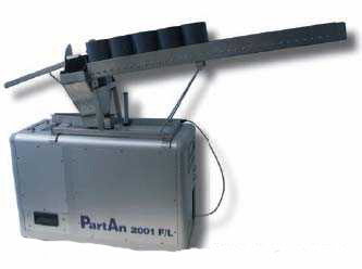 德國(guó)安娜泰克AnaTec Deutschland實(shí)時(shí)顆粒圖像儀PartAn 2001 L/F