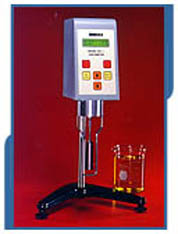 美國(guó)博力飛 Brookfield DV-I+數(shù)顯粘度計(jì)