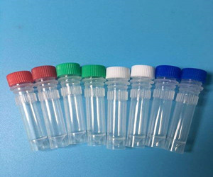 巴羅克82-7054連蓋凍存管、冷凍管、螺口管