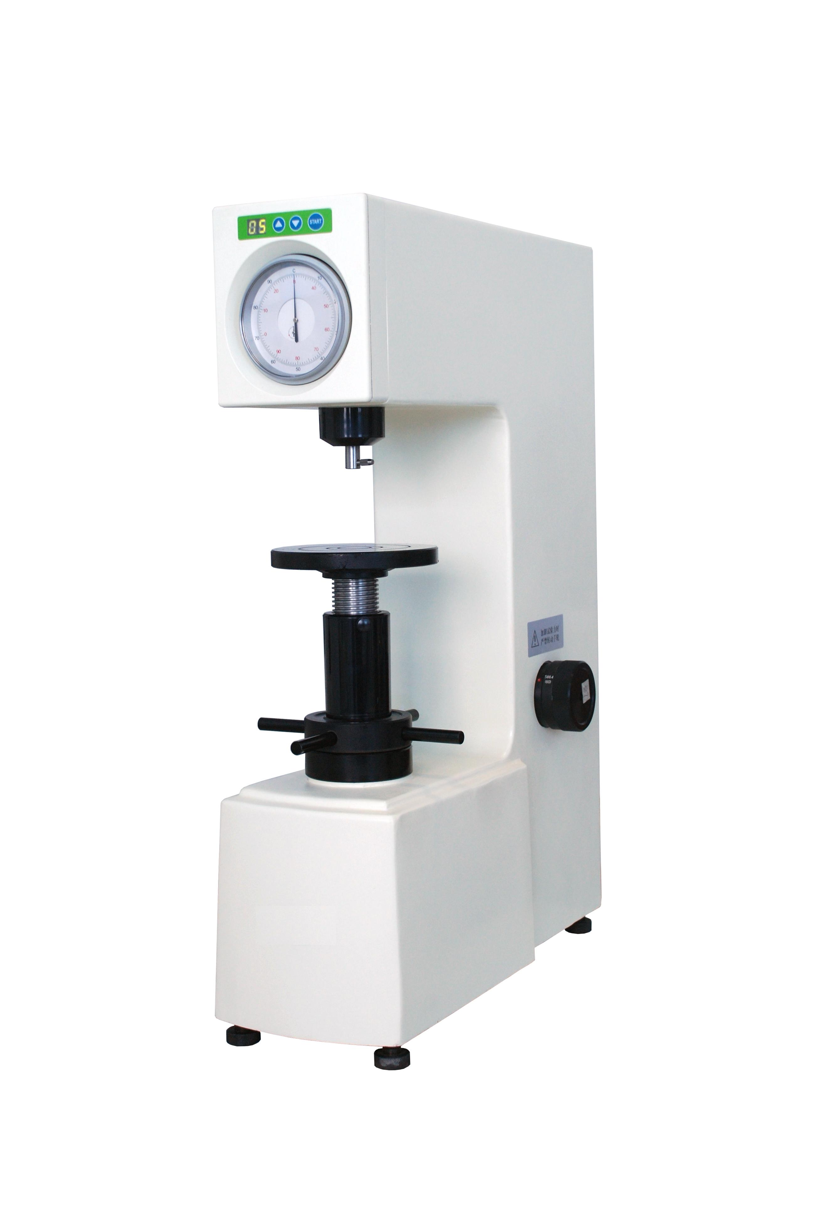 HR-150D電動洛氏硬度計