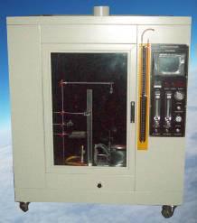 UL94標(biāo)準(zhǔn)水平垂直燃燒試驗機