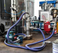 CMSD2000印刷油墨研磨分散機(jī)，德國(guó)進(jìn)口高速研磨分散機(jī)