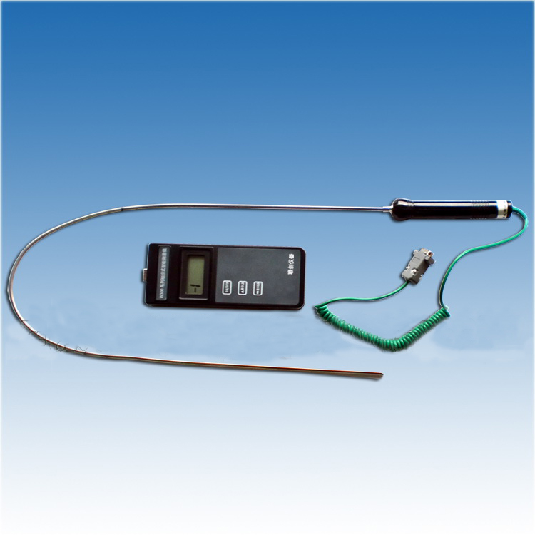 測(cè)溫儀，鐵水測(cè)溫儀W300K型