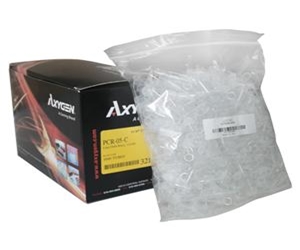 愛思進0.1mL低位PCR 8聯(lián)矮管 PCR-0108-LP-C