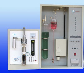 冶金碳硫分析儀，金屬化驗設備