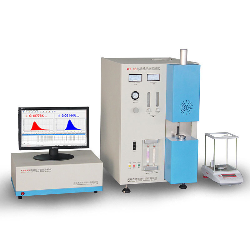 出口型碳硫儀，高精度紅外碳硫分析儀，CS995高頻碳硫分析儀價格
