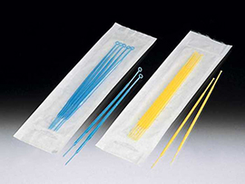 BD接種環(huán)452201 帶接種針，一次性