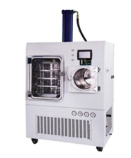 經濟型中試凍干機