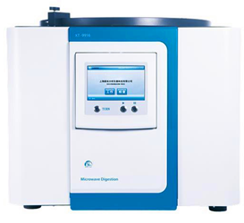 密閉式智能微波消解/萃取儀
