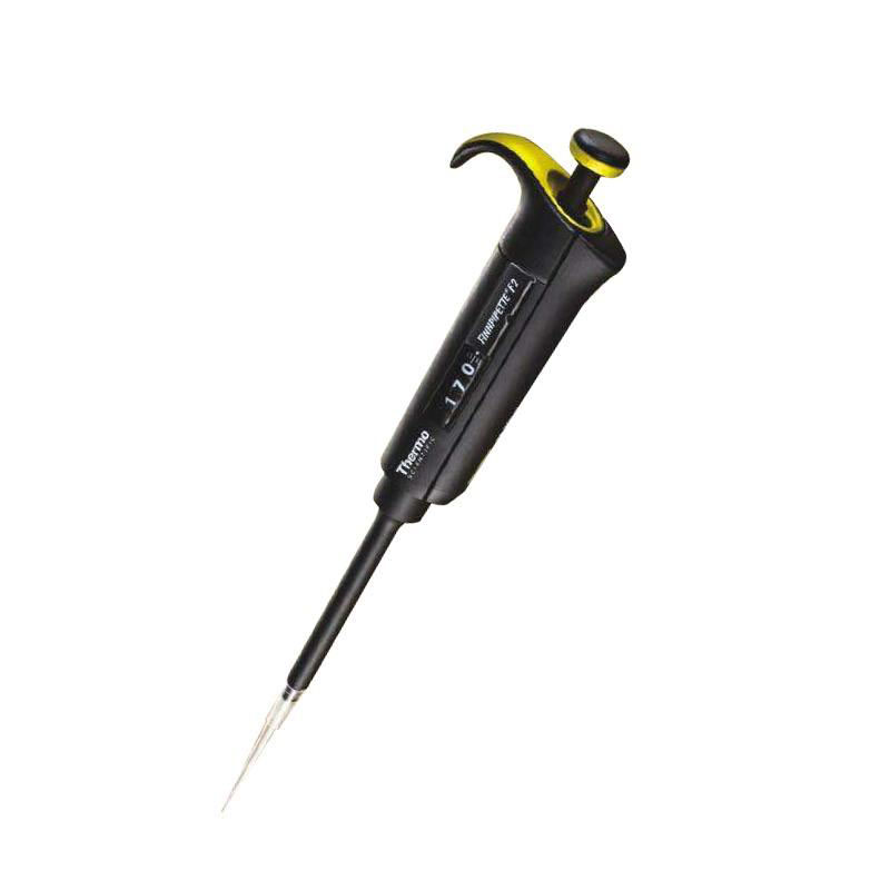 Thermo賽默飛F2系列單道移液器1-10ml （整支消毒、可在紫外線下消毒）