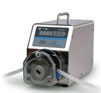 保定雷弗微小量調(diào)速型蠕動泵BT100S-1(DG6-24)