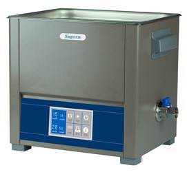 沙鷹超聲波清洗器CSB-20BT 觸摸屏智能出口型 加熱型