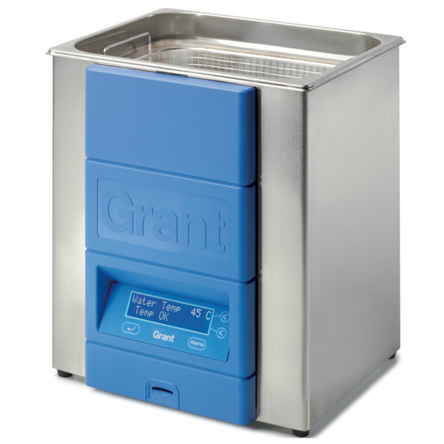 XUB25超聲波系列控溫清洗器