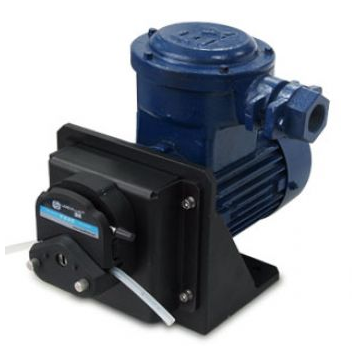 保定雷弗交流防爆電機(jī)型蠕動(dòng)泵FG600S-A3(2×YT25)