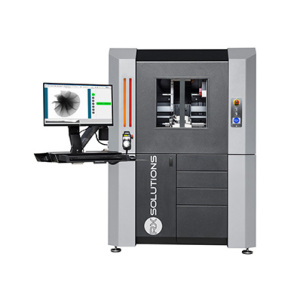 X射線(xiàn)透工業(yè)CT