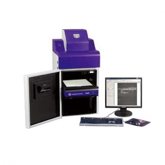 全自動(dòng)熒光、化學(xué)發(fā)光成像系統(tǒng)