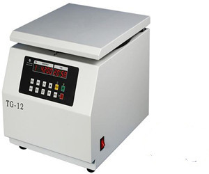 凱達血液毛細管離心機TG12M