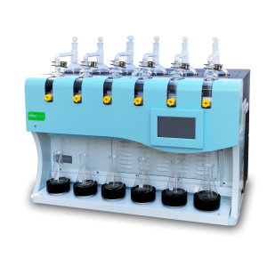 STRW206全自動(dòng)智能蒸餾儀