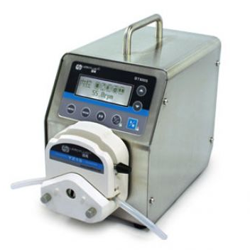 保定雷弗中流量調(diào)速型蠕動泵BT600S（YZ15）