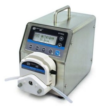 保定雷弗中流量調(diào)速型蠕動泵BT600S（2×YZ25）