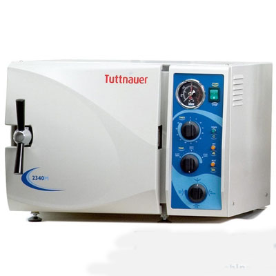 2540MK型進(jìn)口騰氏(tuttnauer)高溫高壓快速滅菌器(消毒鍋)