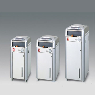 日本雅馬拓SQ810C高壓蒸汽滅菌器