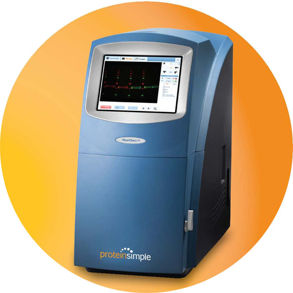 Alpha多色熒光、化學(xué)發(fā)光凝膠成像系統(tǒng)