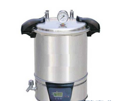 國產(chǎn)SYQ-DSX-280A/B/C18L不銹鋼手提式滅菌器|自動控制滅菌器