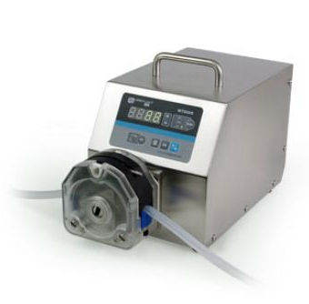 保定雷弗大流量調(diào)速型蠕動(dòng)泵WT600S（DT15-24）