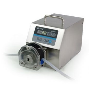 保定雷弗大流量調(diào)速型蠕動(dòng)泵WT600S（DT15-44）