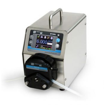 保定雷弗流量型智能蠕動(dòng)泵BT300L(DT15-24)