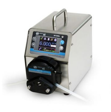 保定雷弗流量型智能蠕動(dòng)泵BT300L(DT15-44)