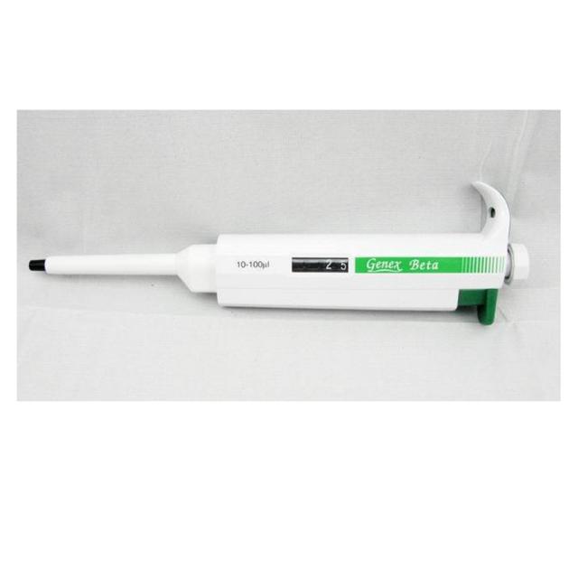 Genex-單道手動(dòng)移液器10-100ul