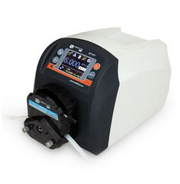 保定雷弗分配型智能蠕動(dòng)泵BT101F(DG6-4)