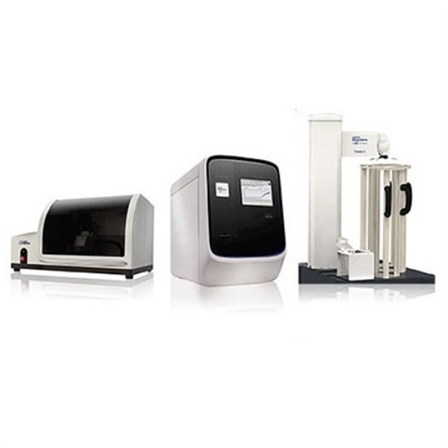 實(shí)時熒光定量PCR儀