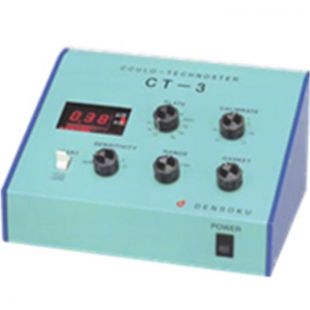 日本電測(cè)CT-3型電解式膜厚計(jì)