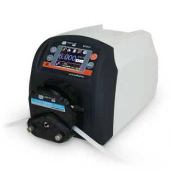 保定雷弗分配型智能蠕動(dòng)泵BT301F(YZ15)