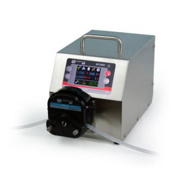 保定雷弗分配型智能蠕動(dòng)泵WT300F(2xYT15)